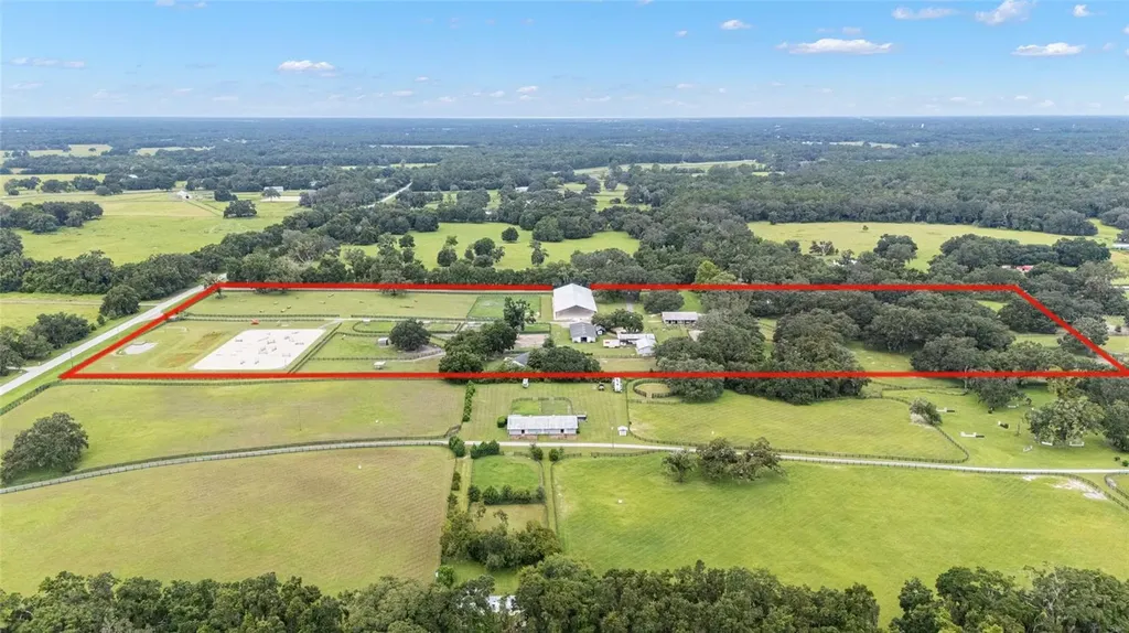 15151 & 15101 NW 162nd Terrace Williston FL 32696