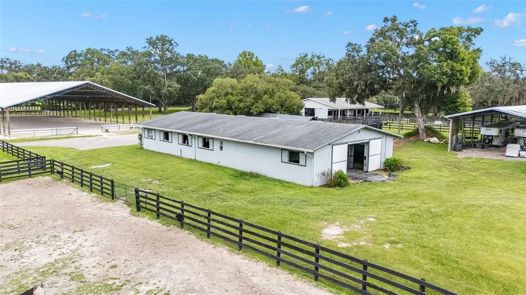 15151 & 15101 NW 162nd Terrace Williston FL 32696