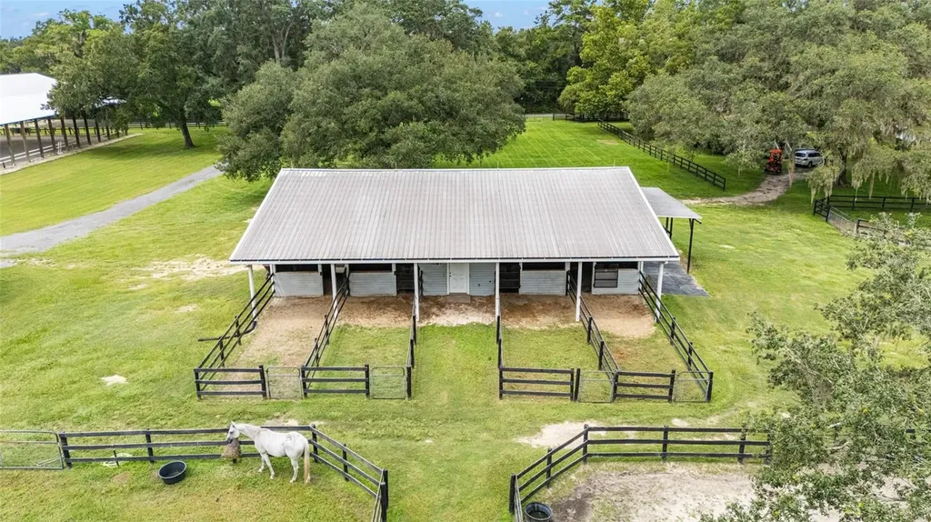 15151 & 15101 NW 162nd Terrace Williston FL 32696