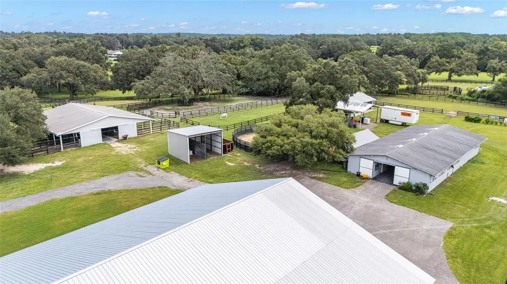 15151 & 15101 NW 162nd Terrace Williston FL 32696