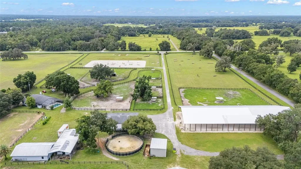 15151 & 15101 NW 162nd Terrace Williston FL 32696