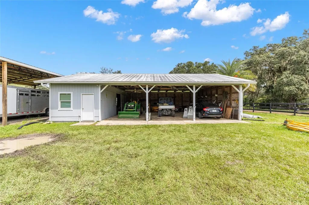 15151 & 15101 NW 162nd Terrace Williston FL 32696