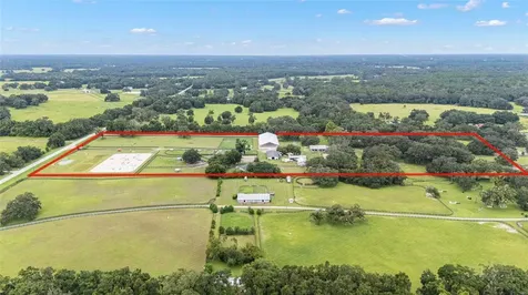 15151 & 15101 NW 162nd Terrace Williston FL 32696