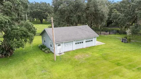 15151 & 15101 NW 162nd Terrace Williston FL 32696