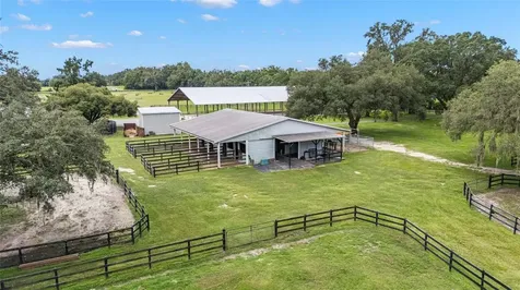 15151 & 15101 NW 162nd Terrace Williston FL 32696