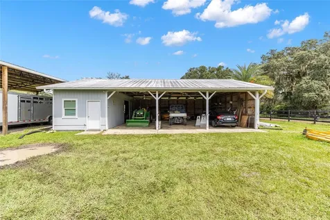 15151 & 15101 NW 162nd Terrace Williston FL 32696