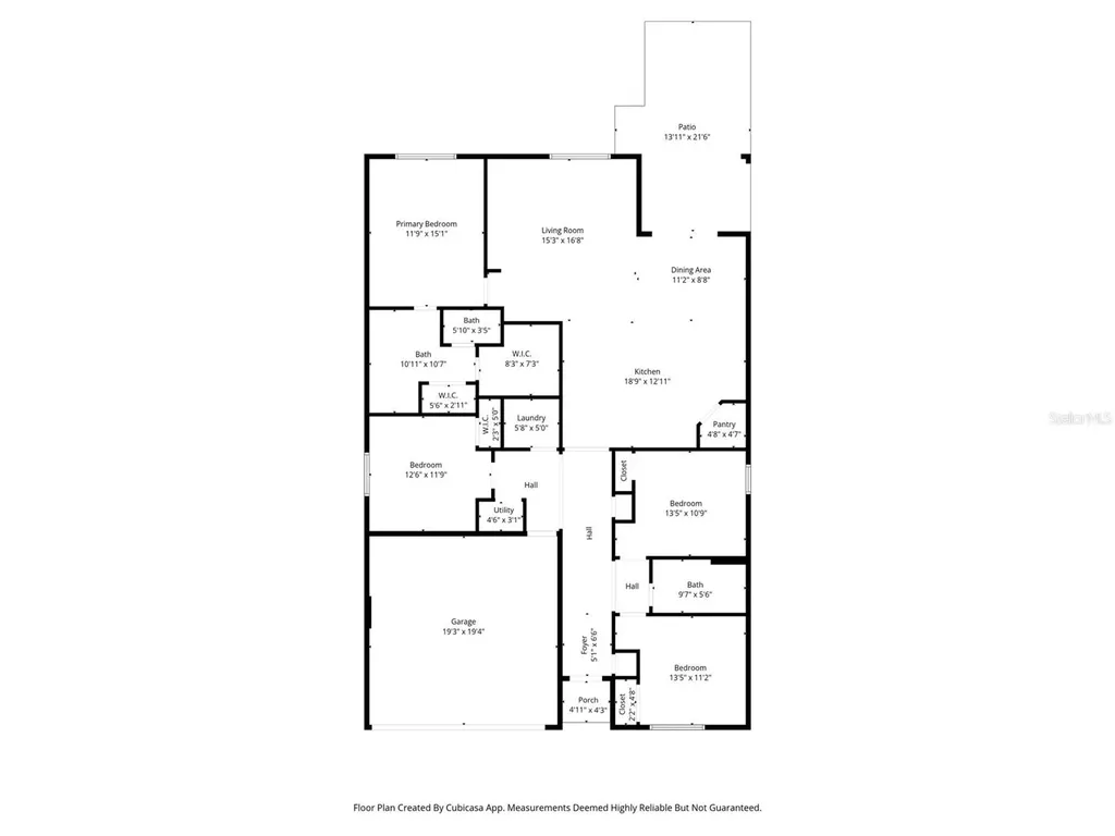 7514 Gardner Street Brooksville FL 34613
