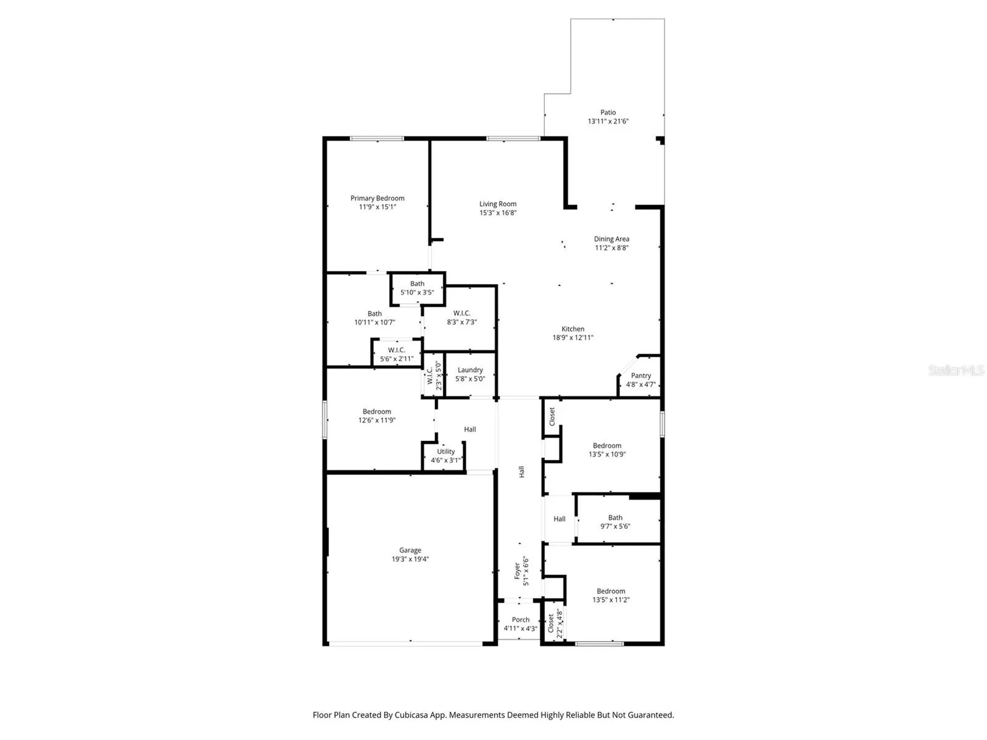 7514 Gardner Street Brooksville FL 34613