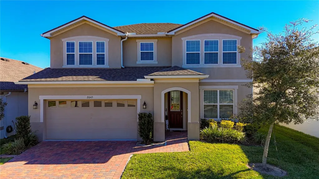 2045 Suwannee Banks Street Clermont FL 34711