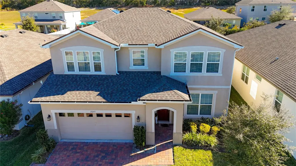 2045 Suwannee Banks Street Clermont FL 34711