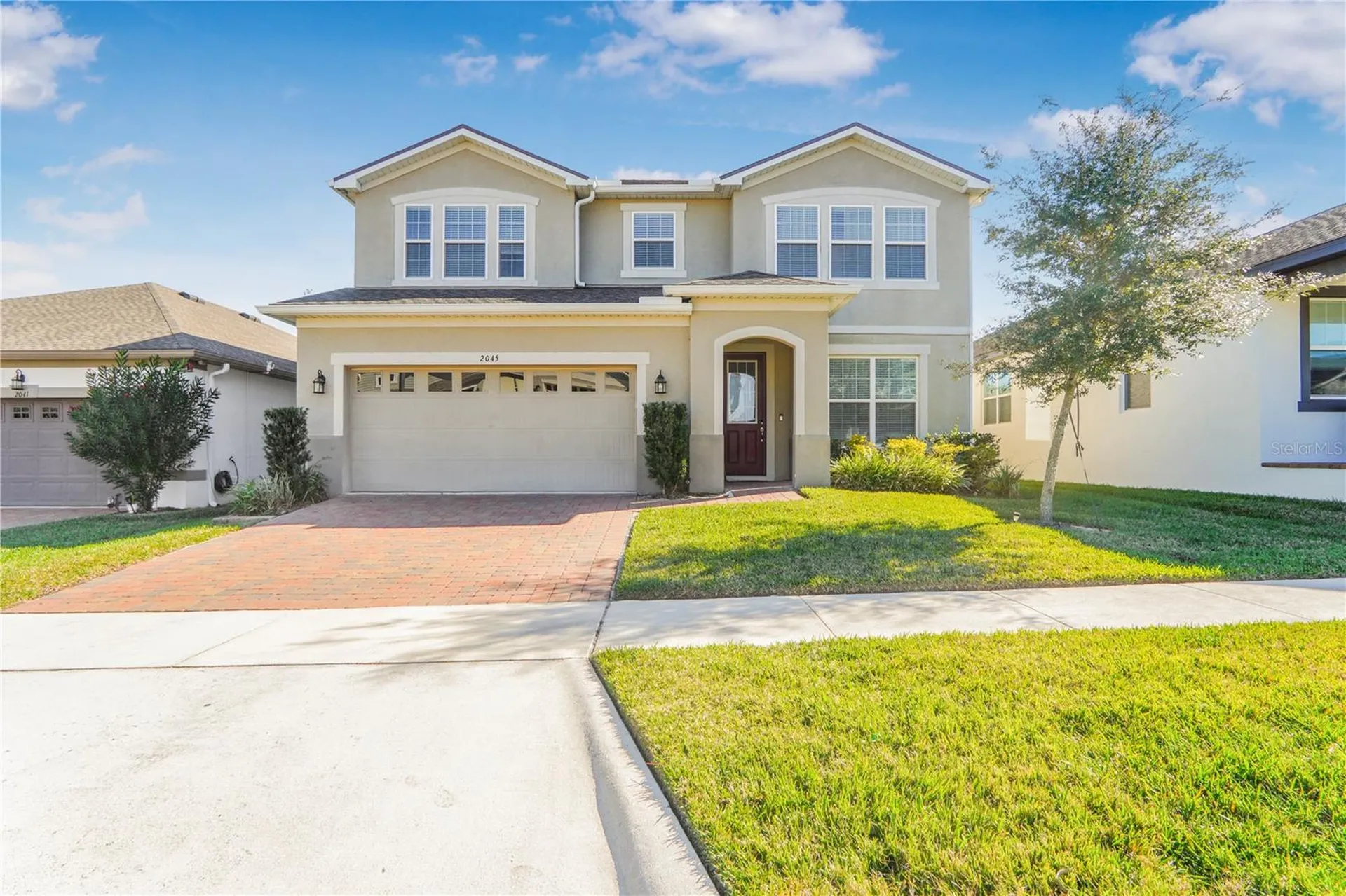 2045 Suwannee Banks Street Clermont FL 34711
