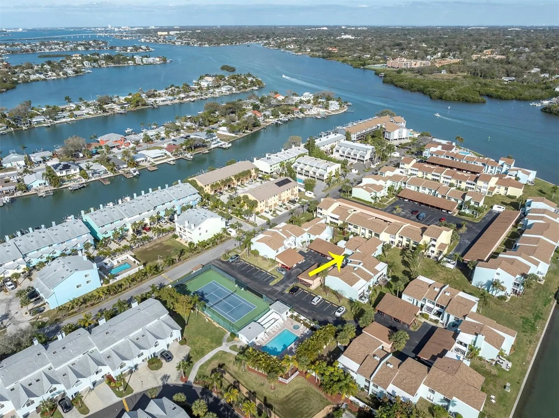 1 Windrush Boulevard Indian Rocks Beach FL 33785