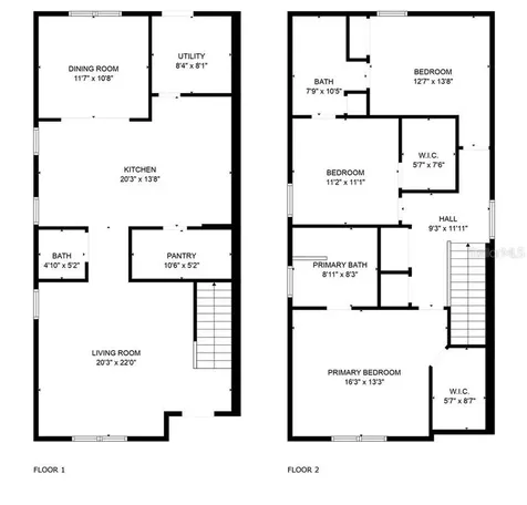6449 Sprucepine Lane St Cloud FL 34771
