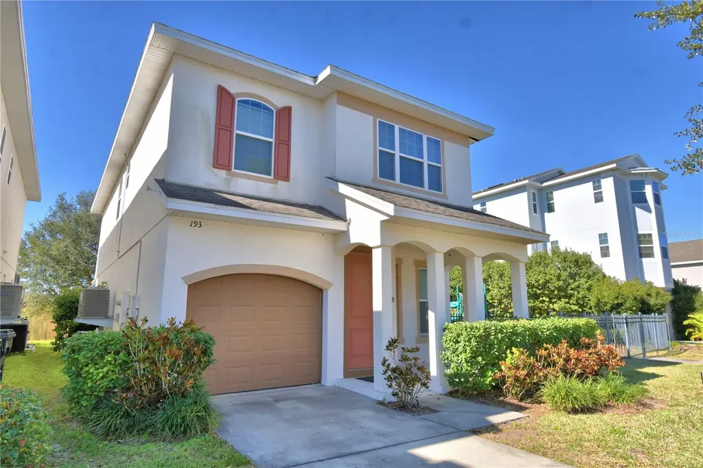 193 Aberdeen Street Davenport FL 33896