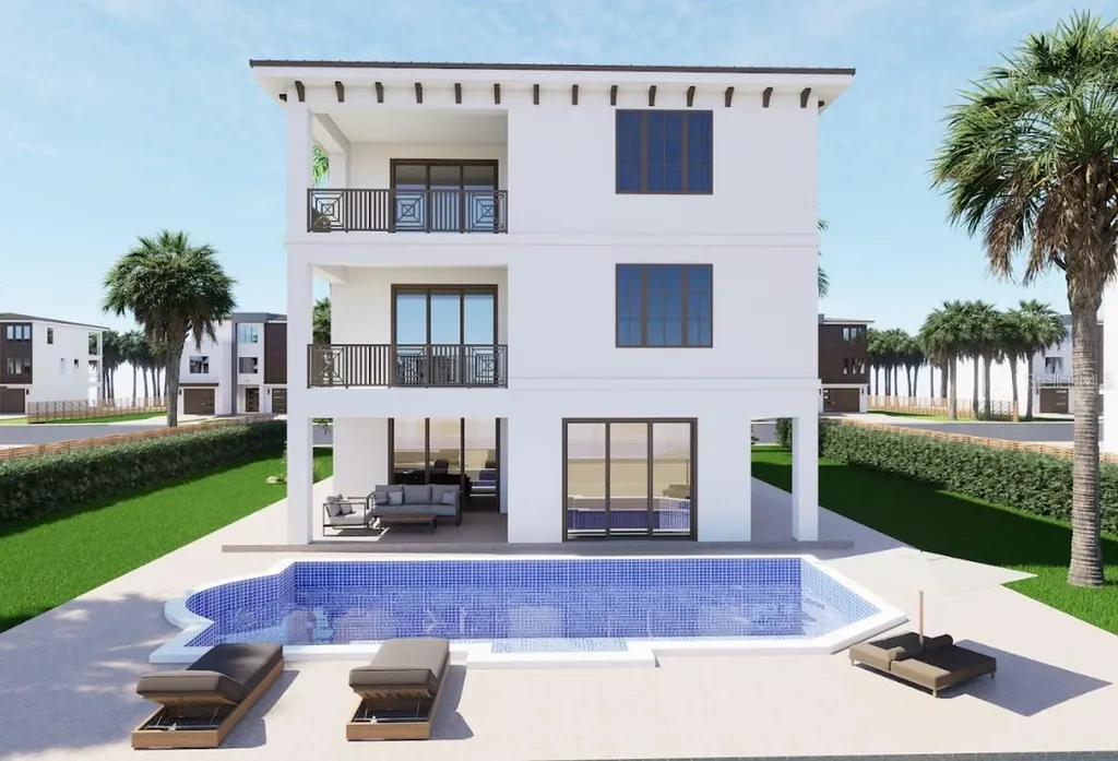 17611 1st Street E Redington Shores FL 33708