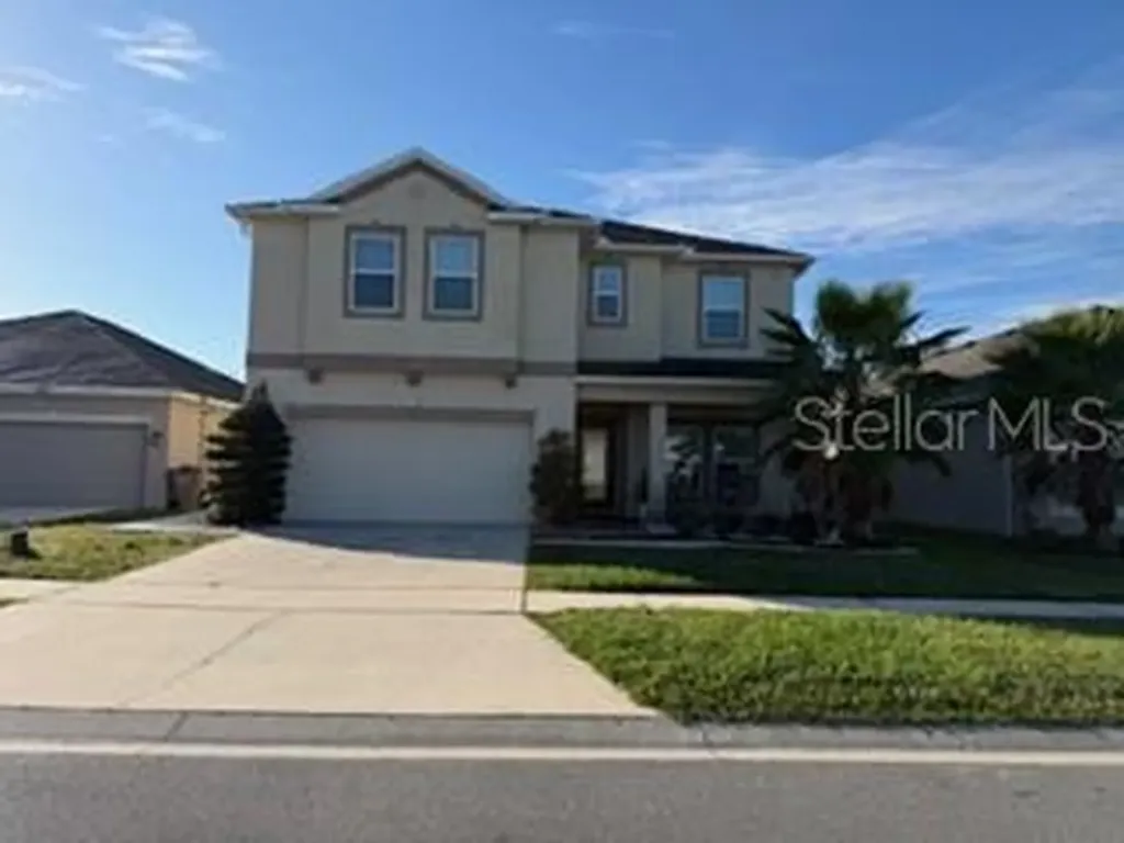2522 Egret Loop Kissimmee FL 34743