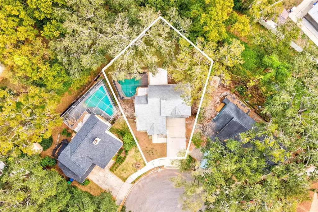 1303 W Carissa Court Tampa FL 33604