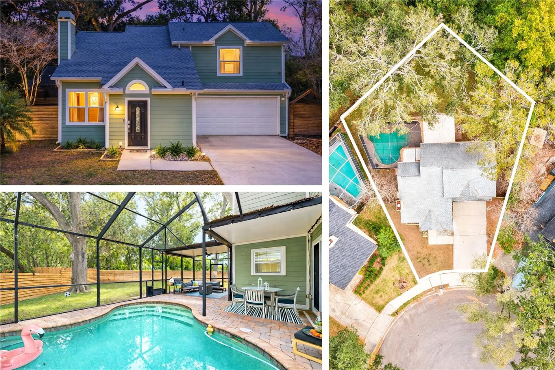 1303 W Carissa Court Tampa FL 33604