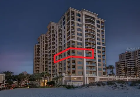 11 Baymont Street Clearwater Beach FL 33767