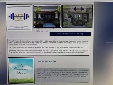 327 E Dundee Drive Poinciana FL 34759