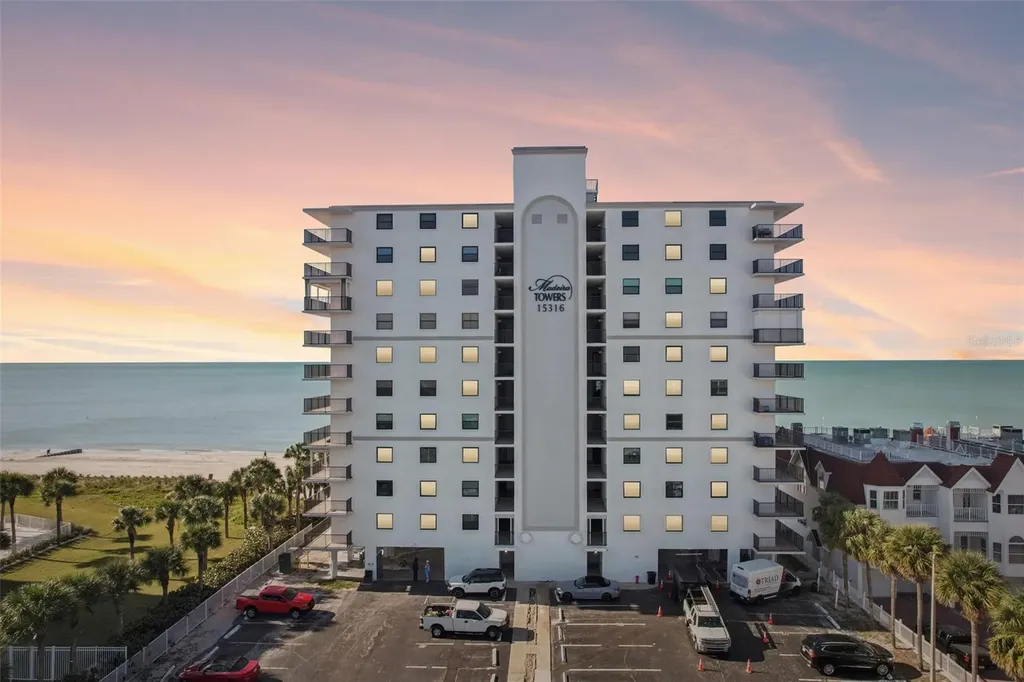 15316 Gulf Boulevard Madeira Beach FL 33708