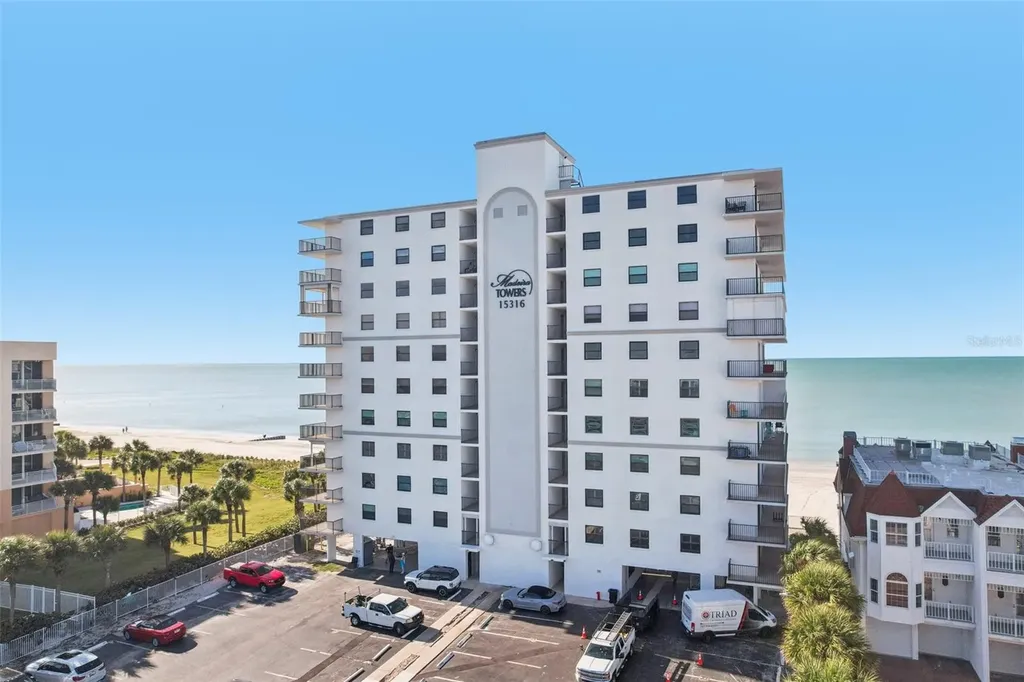 15316 Gulf Boulevard Madeira Beach FL 33708