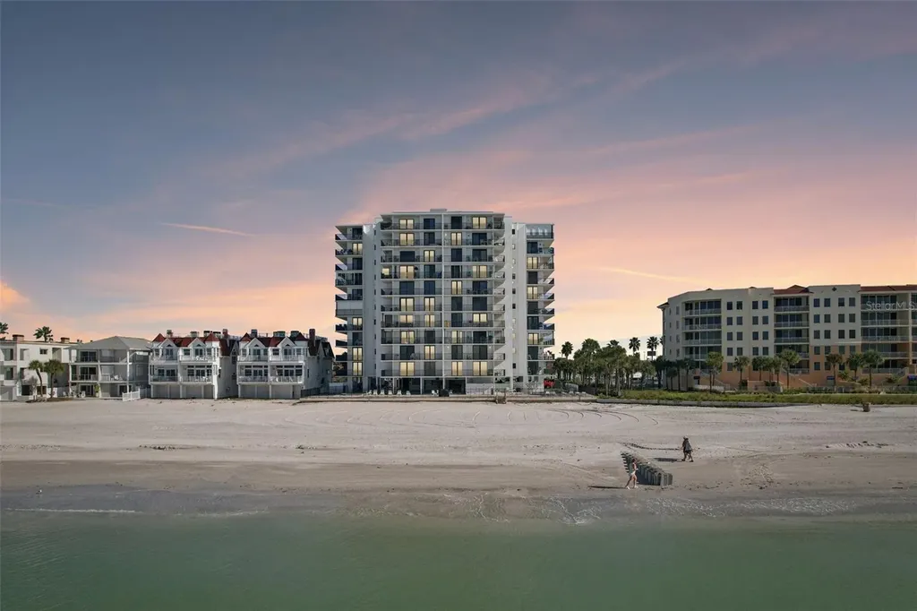 15316 Gulf Boulevard Madeira Beach FL 33708
