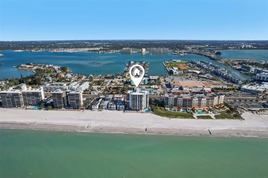 15316 Gulf Boulevard Madeira Beach FL 33708