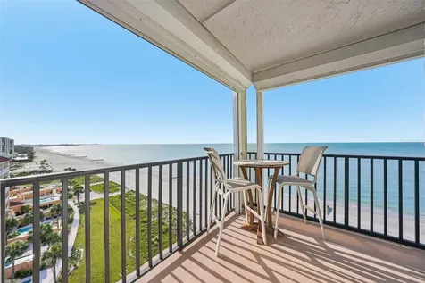 15316 Gulf Boulevard Madeira Beach FL 33708