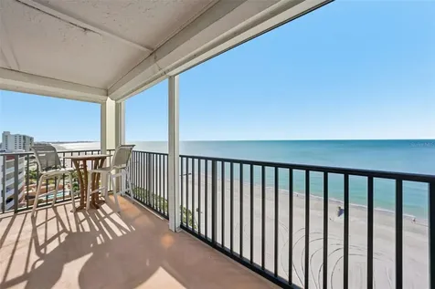 15316 Gulf Boulevard Madeira Beach FL 33708