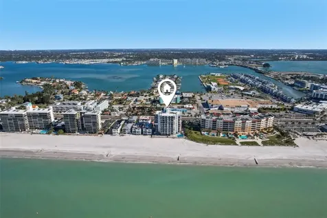 15316 Gulf Boulevard Madeira Beach FL 33708