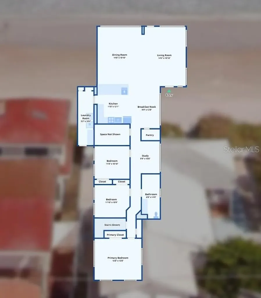 4291 S Atlantic Avenue Port Orange FL 32127