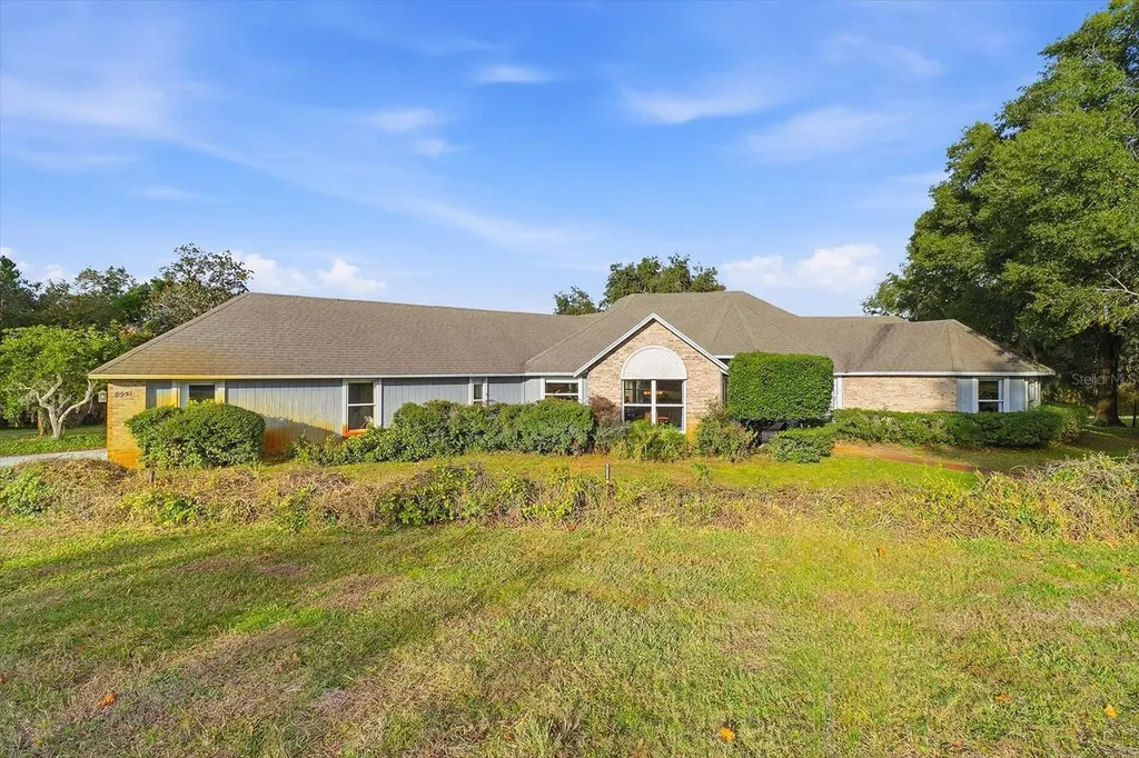 8951 E Sweetwater Drive Inverness FL 34450
