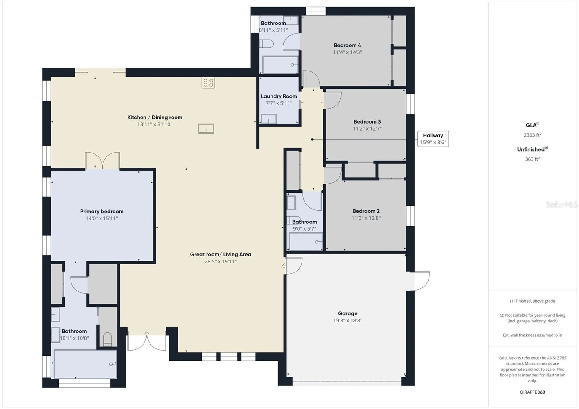 1515 30th Street SE Ruskin FL 33570
