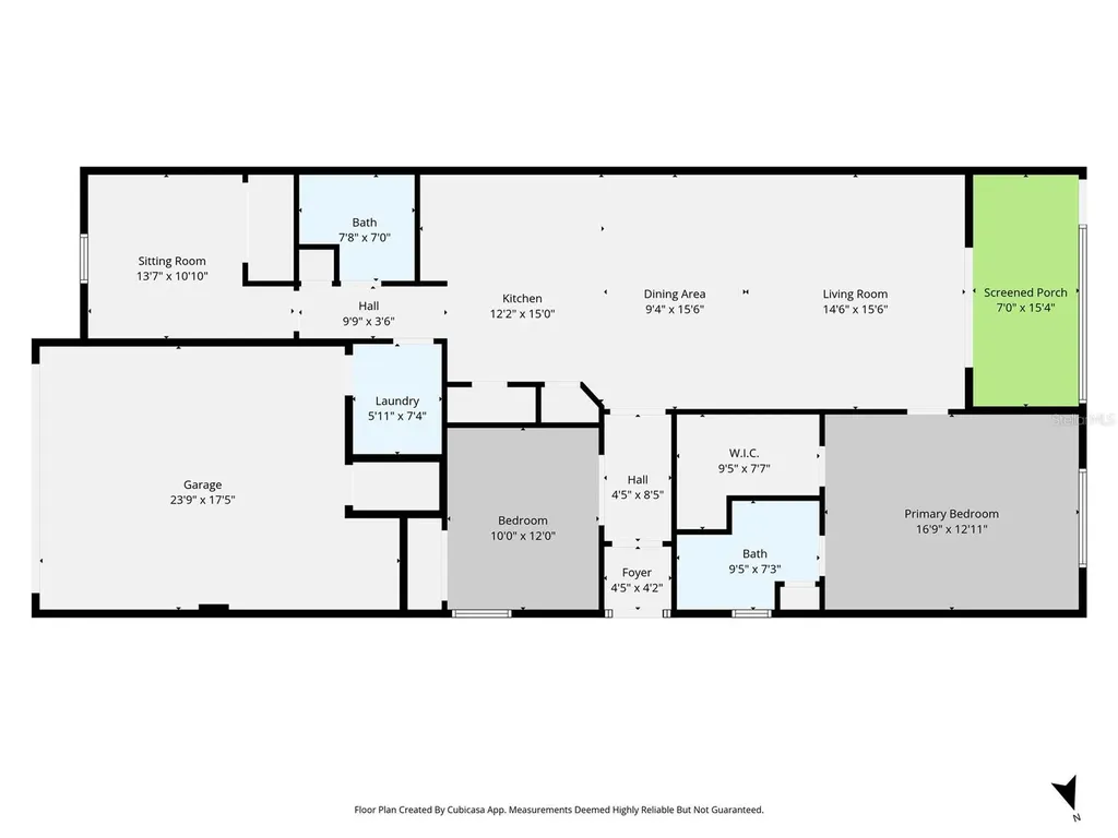 18158 Turning Leaf Circle Land O Lakes FL 34638