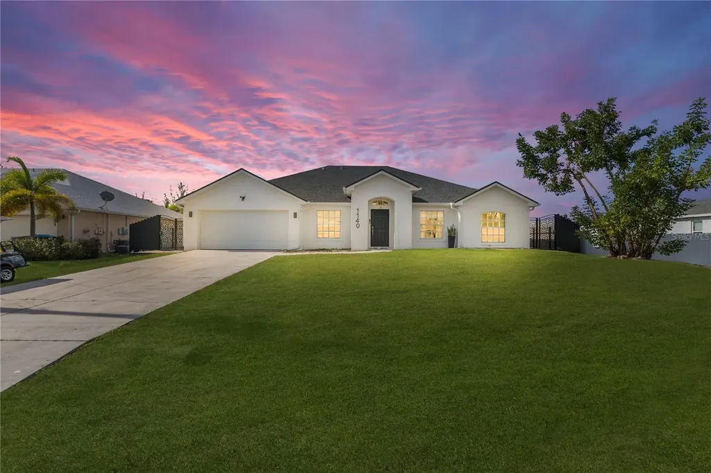 1140 NW 19th Place Cape Coral FL 33993