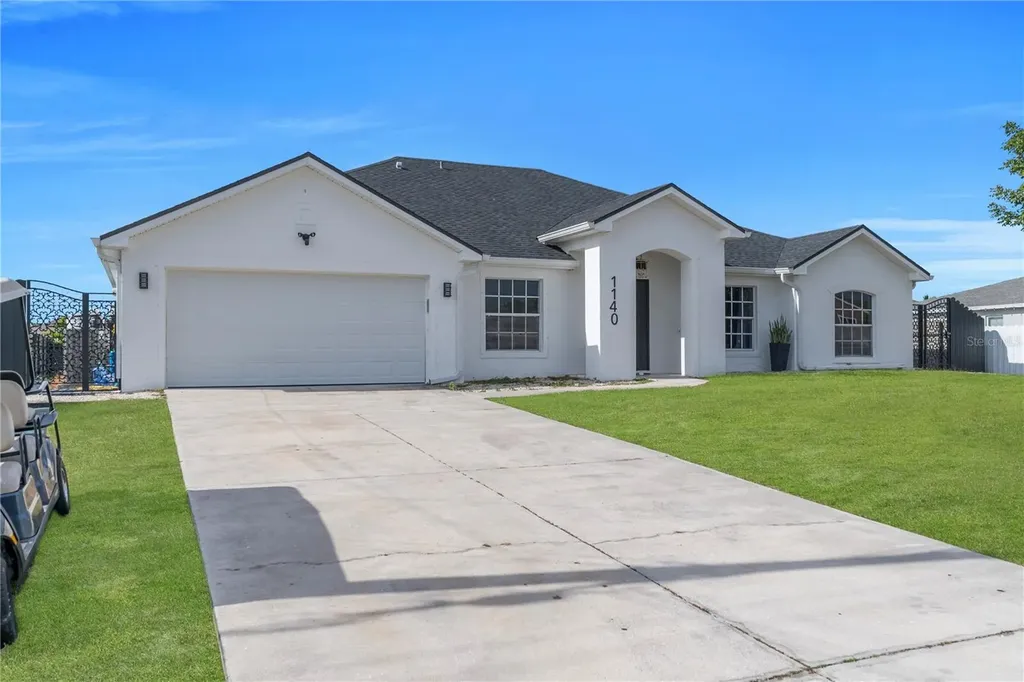 1140 NW 19th Place Cape Coral FL 33993