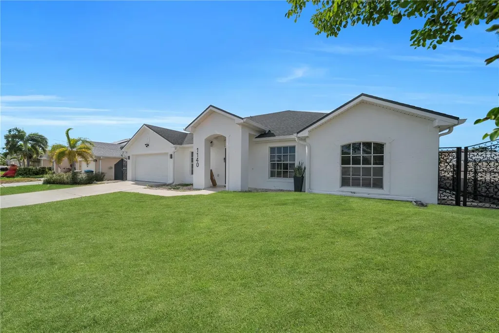 1140 NW 19th Place Cape Coral FL 33993