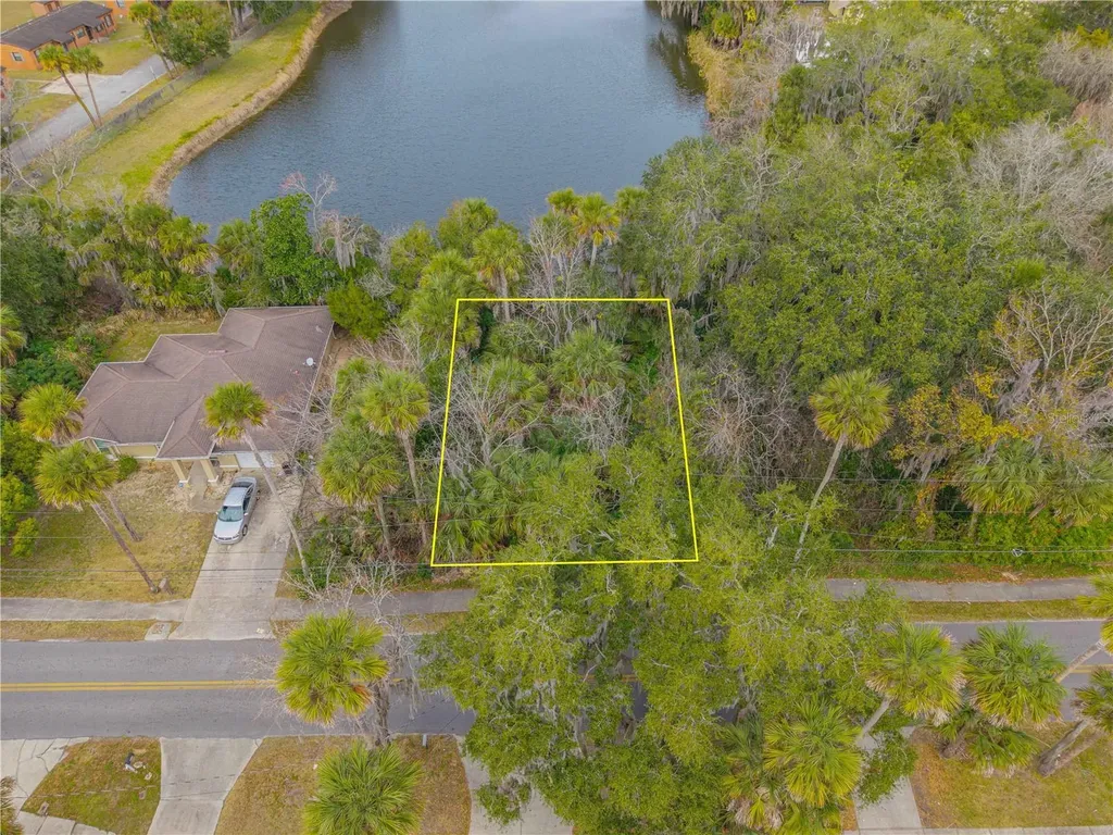 Enterprise Avenue New Smyrna Beach FL 32168