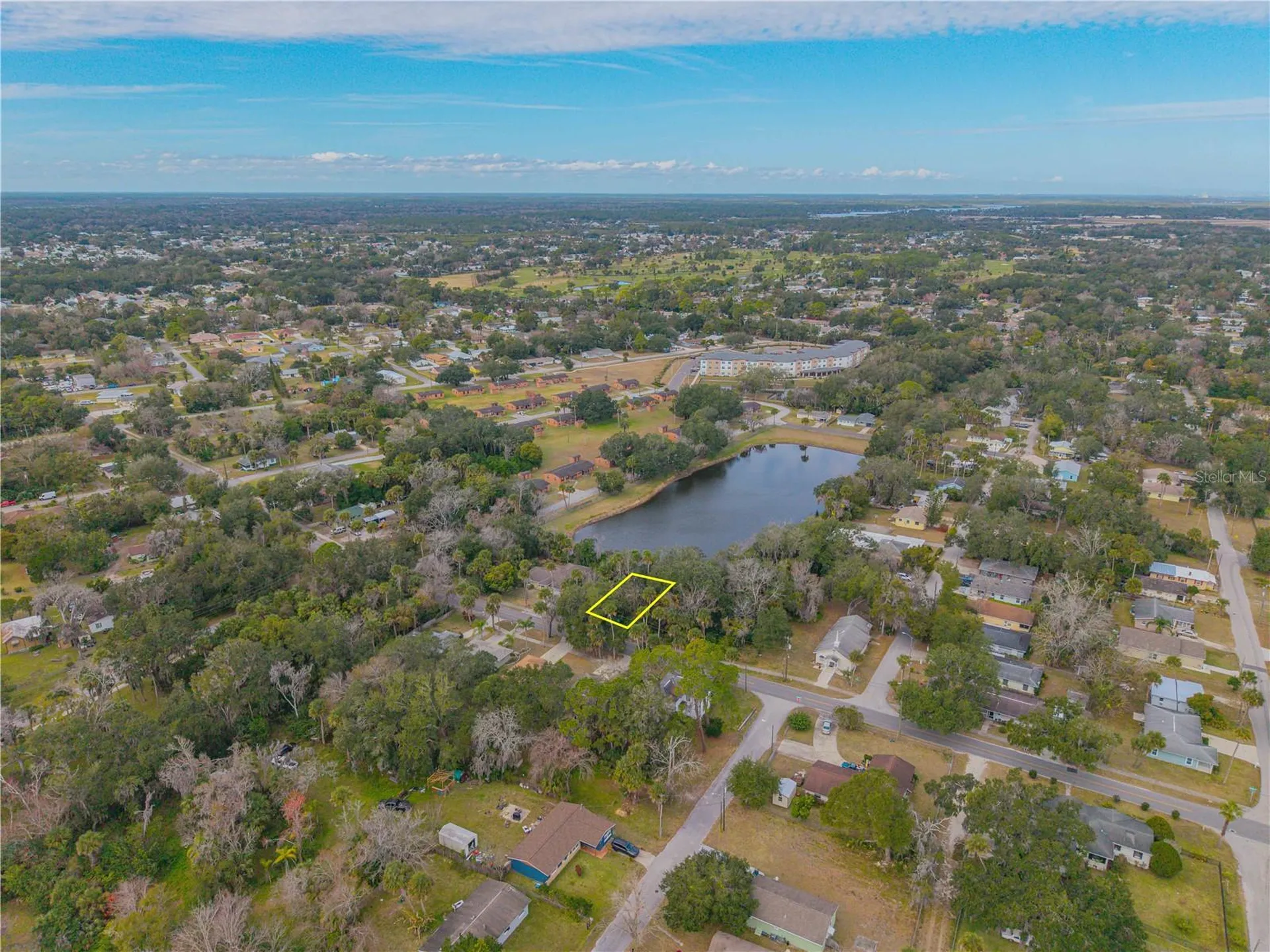 Enterprise Avenue New Smyrna Beach FL 32168