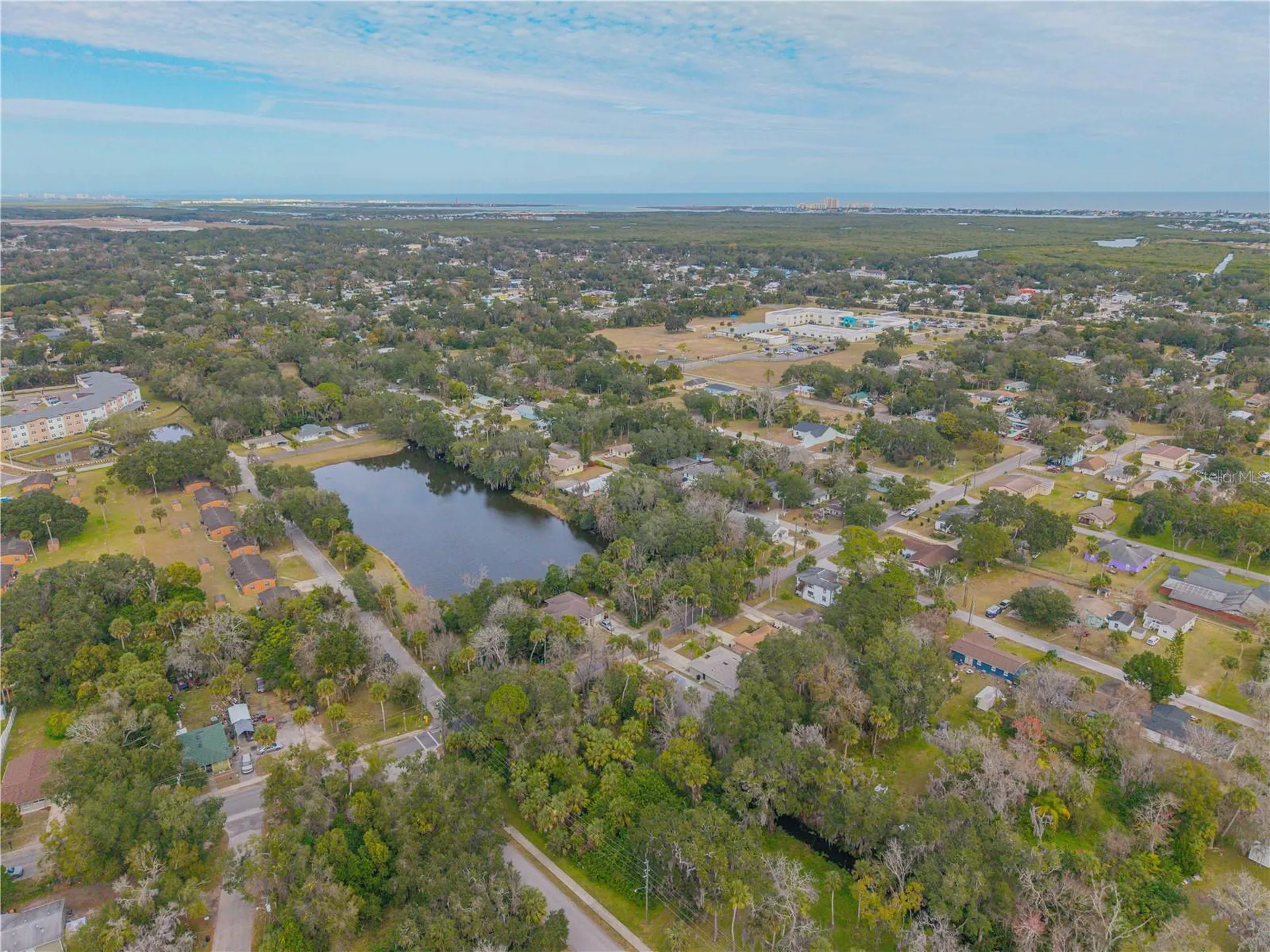 Enterprise Avenue New Smyrna Beach FL 32168