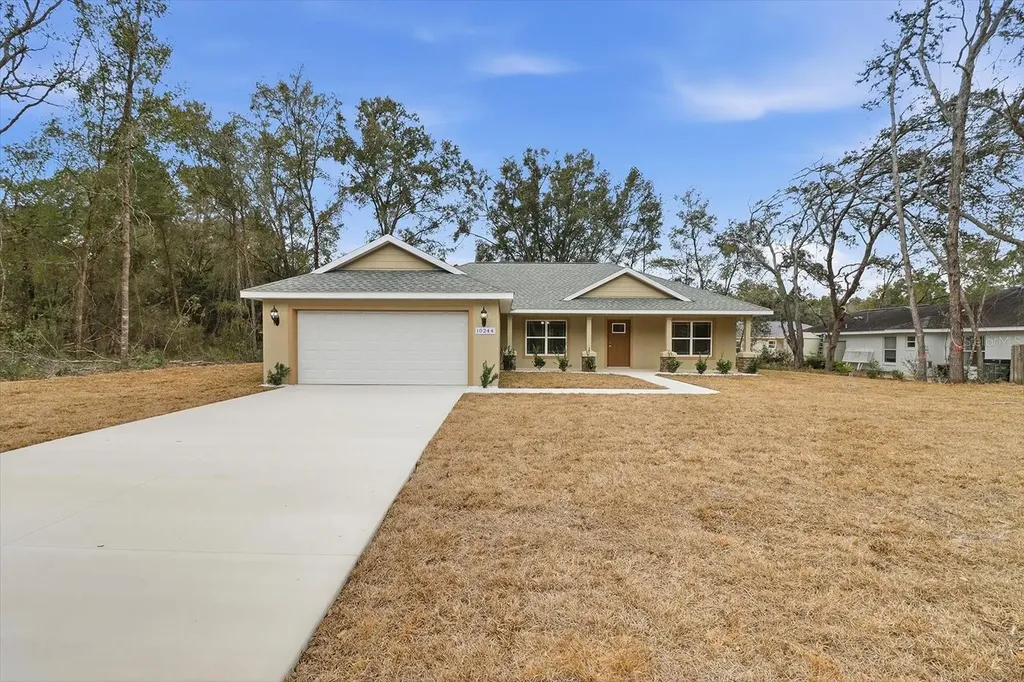 10244 N Athenia Drive Citrus Springs FL 34434