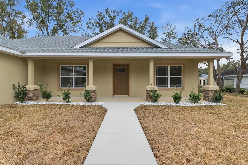 10244 N Athenia Drive Citrus Springs FL 34434