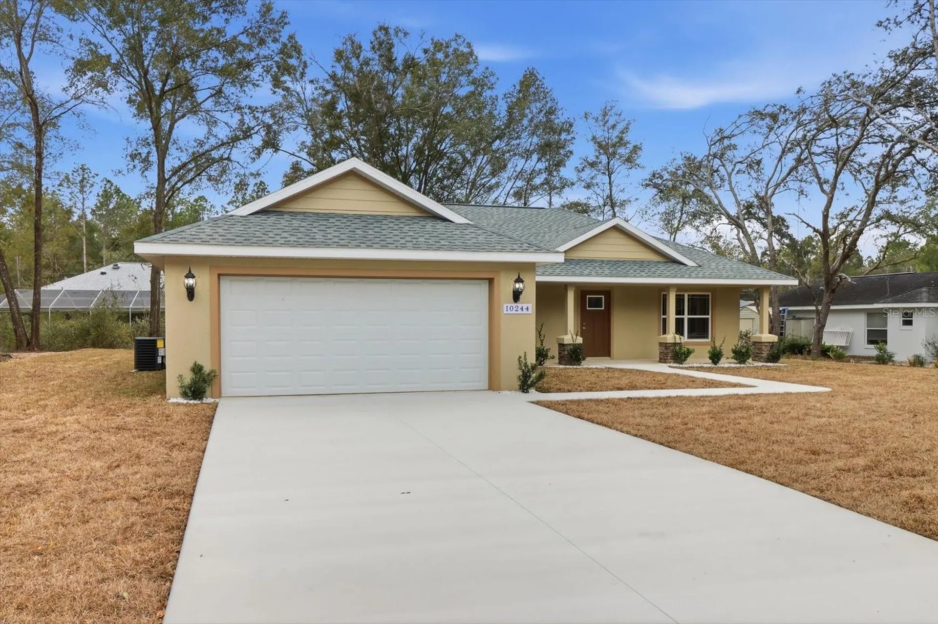 10244 N Athenia Drive Citrus Springs FL 34434