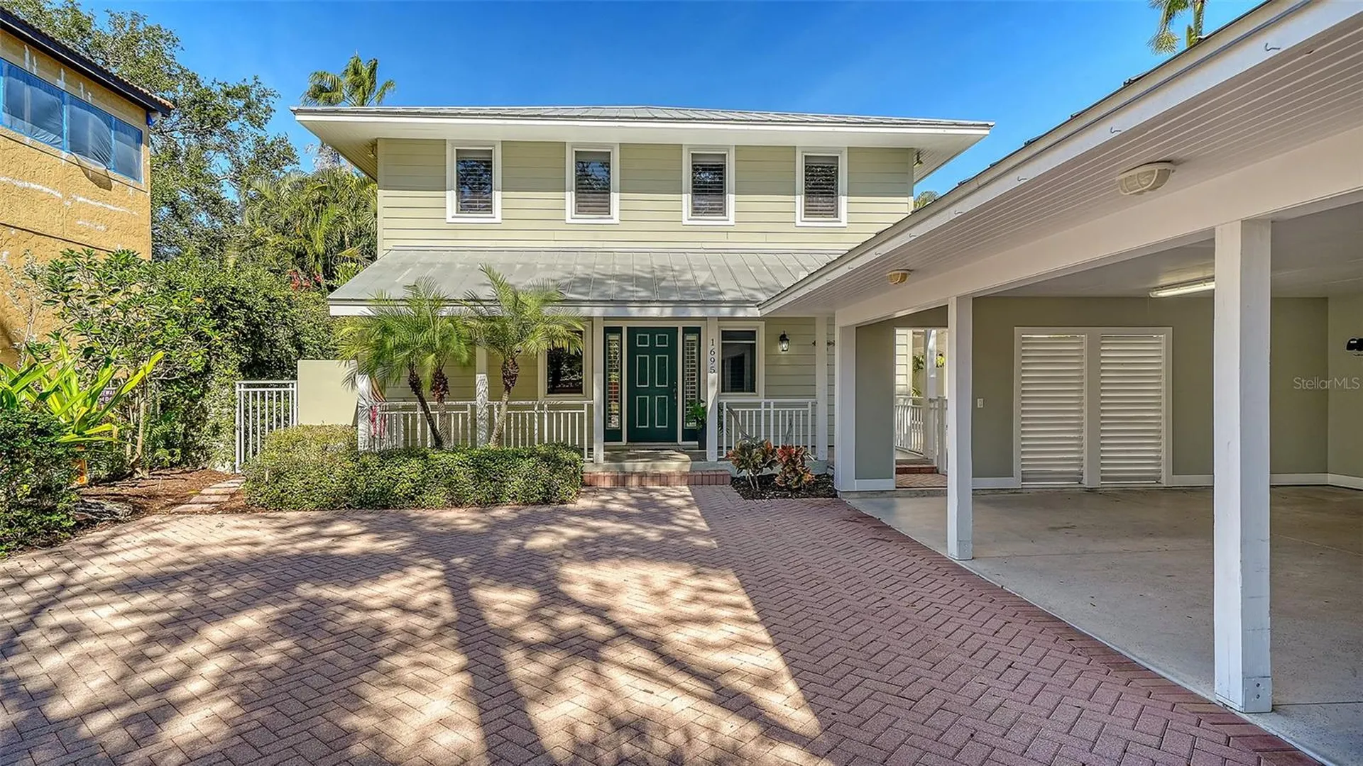 1695 Hyde Park Street Sarasota FL 34239