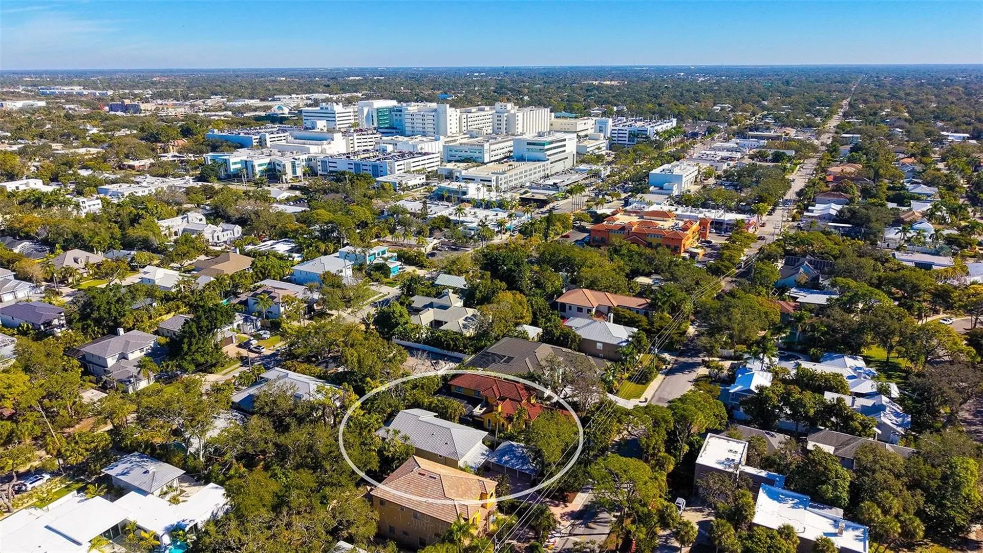 1695 Hyde Park Street Sarasota FL 34239