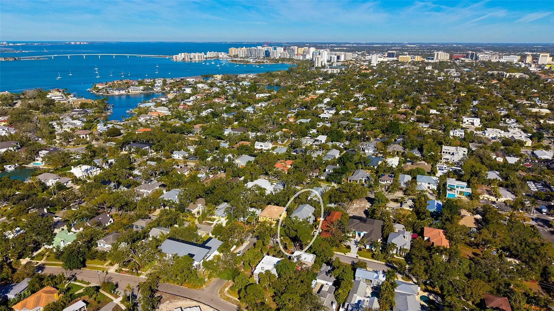 1695 Hyde Park Street Sarasota FL 34239