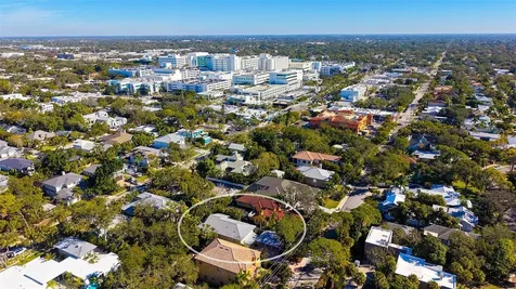 1695 Hyde Park Street Sarasota FL 34239