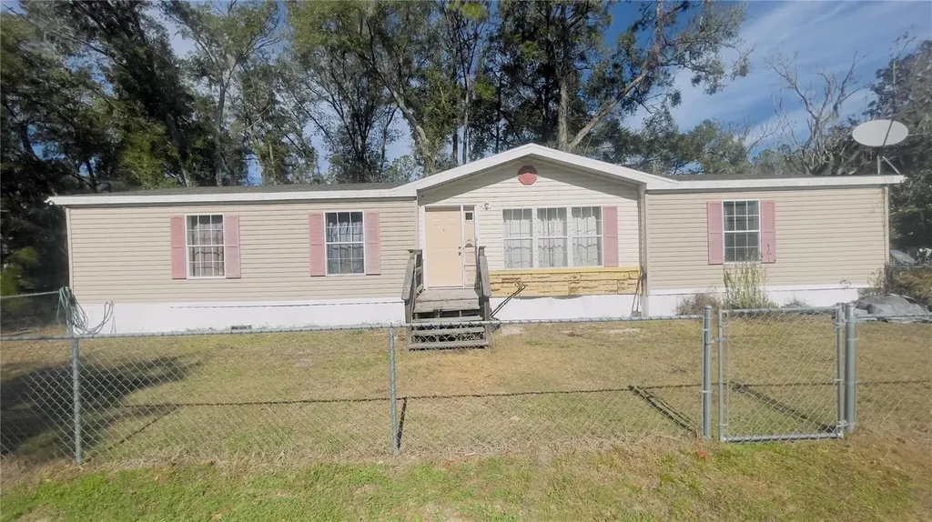 605 Standridge Street Bronson FL 32621