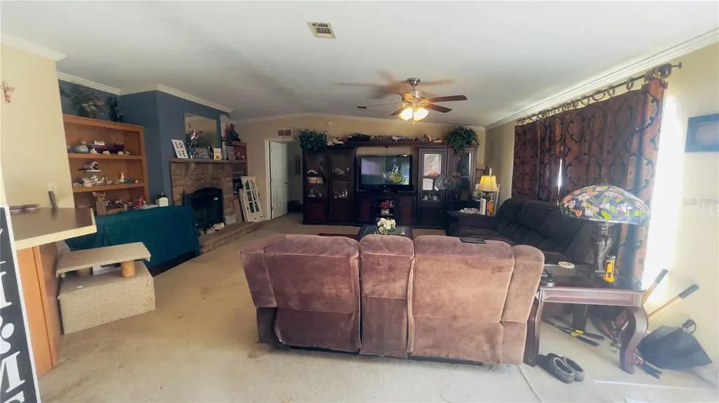 605 Standridge Street Bronson FL 32621